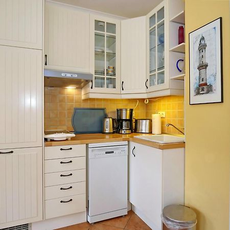 Duenenschloss Wohnung 4-11 Kühlungsborn Dış mekan fotoğraf