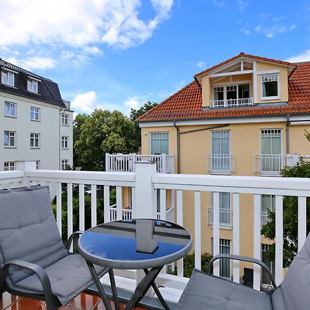 Duenenschloss Wohnung 4-11 Kühlungsborn Dış mekan fotoğraf