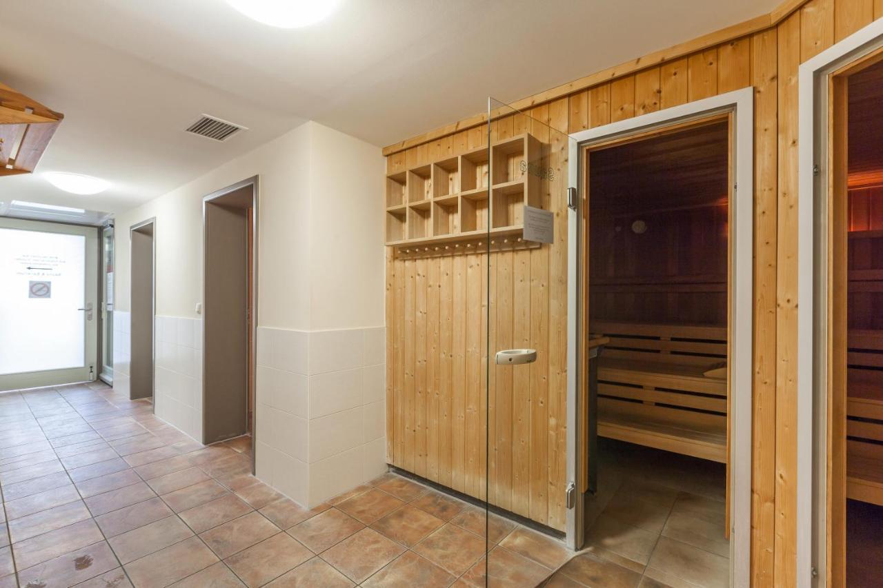 Duenenschloss Wohnung 4-11 Kühlungsborn Dış mekan fotoğraf